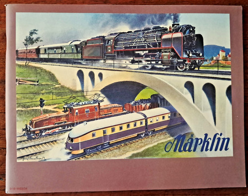 Spur marklin katalog - spur, marklin-katalog
