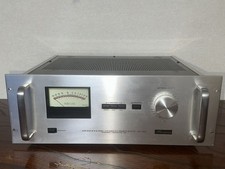 Accuphase M-60 Monaural Power