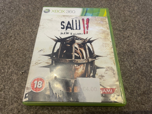Saw flesh blood - flesh,
