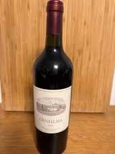 ornellaia 1996