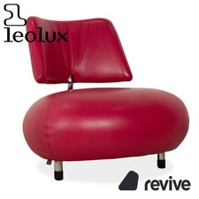 Leolux Pallone Leder Sessel