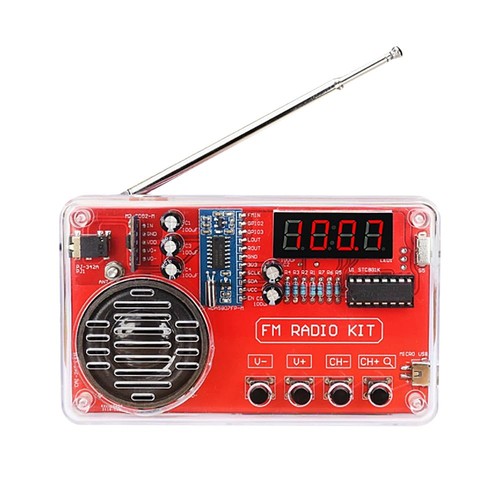 Elektronik kits lötsets radio - elektronik,