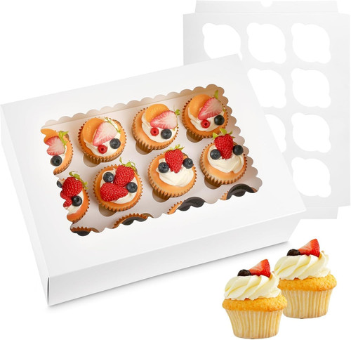 6er pack muffin transportbox - 6er,