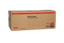 original OKI 43112702 Rainbow