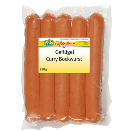 Friki geflügel curry - geflügel,