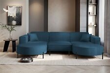 Wohnlandschaft U-Form Sofa