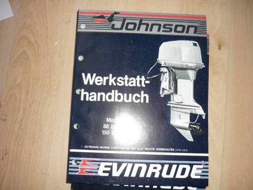 Werkstatthandbuch johnson - werkstatthandbuch,