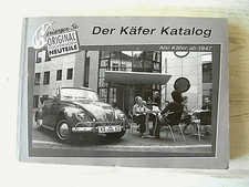VW ** Der Käfer Katalog **