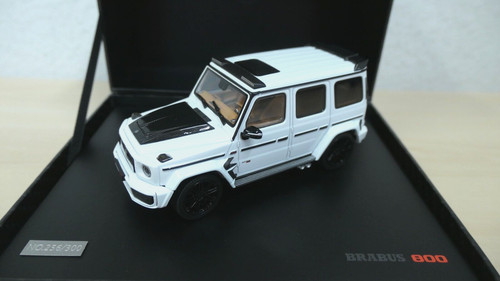 Almost real brabus g - real,