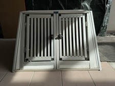 Doppelbox für Hunde