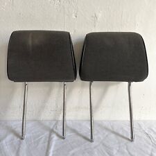 BMW E30 Kopfstützen Anthrazit, 2 Stück