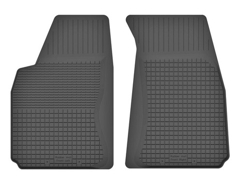 Gummimatten für ford ranger - für,