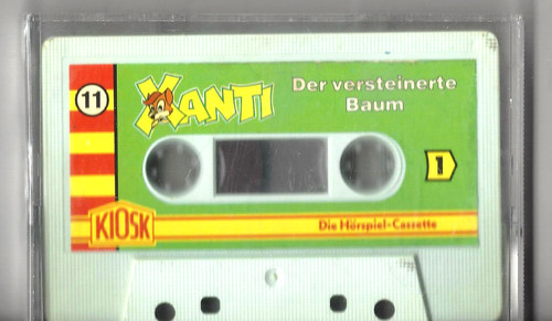 Xanti folge 11 der - xanti, ,