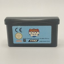 The Simpsons Road Rage GBA
