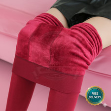 Damen Winter Thermo Fleece