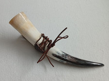 Trinkhorn Methorn mit