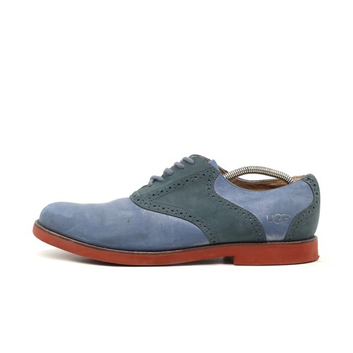 Ugg herren oxford - schuh, blau
