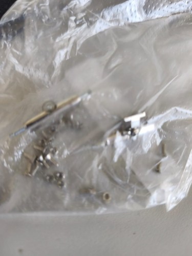 Set fingerboard trucks - mm,