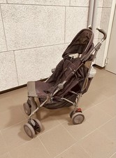 Maclaren Techno XT Storm Grey Buggies Einsitzer Seat Kinderwagen