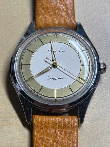 Vintage dugena jongster - dugena,