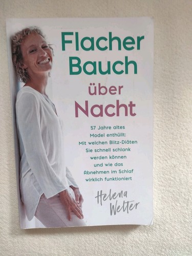 Flacher bauch über nacht von - flacher,
