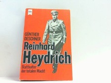 Reinhard Heydrich. Statthalter