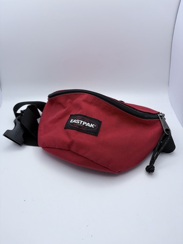 Eastpak rot bauchtasche - eastpak,