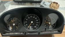 Mercedes Benz W116 W107 R107 Tacho Kombiinstrument Tachometer Cockpit