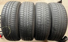 4 x 185/65R15 88T Sommerreifen