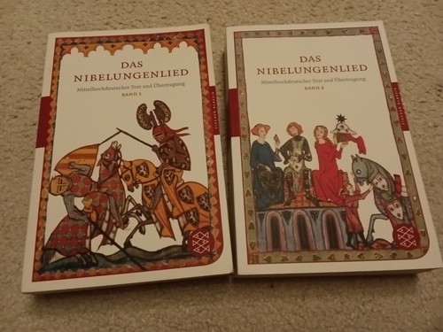 Das nibelungenlied band und - 1,