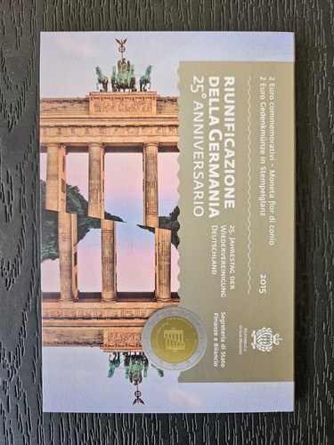 Euro san marino 2015 25 - 2,