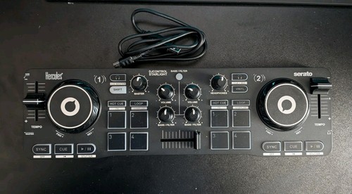 Hercules djcontrol starlight - hercules,