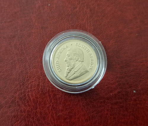 Unze krügerrand gold - 1/10,