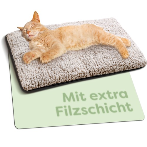 Selbstheizende decke katze - selbstheizende, &