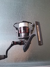 Spro Kixx 7200 Spinnrolle