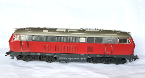 Märklin lok digital br 216 - märklin,
