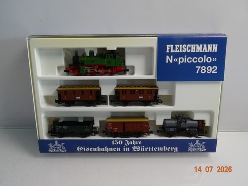 Fleischmann 7892 set - n,
