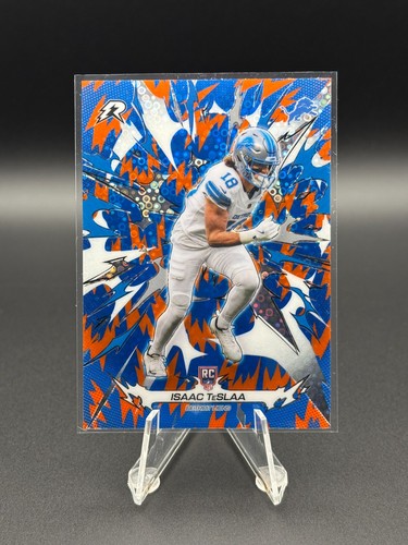 Isaac teslaa 2025 topps - isaac,