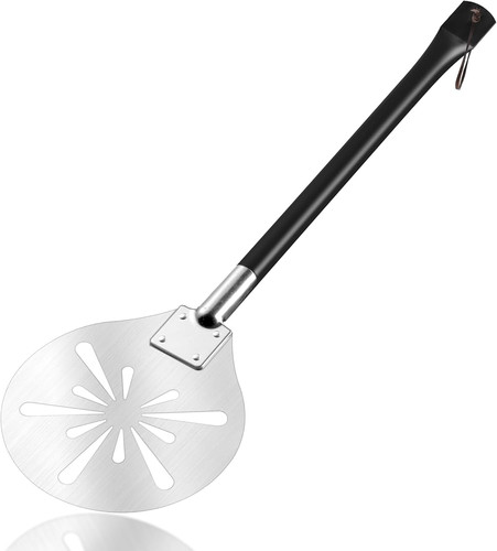 Edelstahl pizzaschaufel zoll - edelstahl,