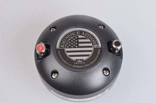 New eminence asd1001 pro 8 - new,