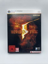 Resident Evil 5 PC (2011) CIB