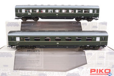 Piko H0 53240, 53242 Schürzen-Modernisierungswagen DR mit LED-Bel. - ZYAI/2404
