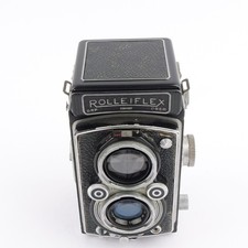 Rolleiflex Automat Xenar