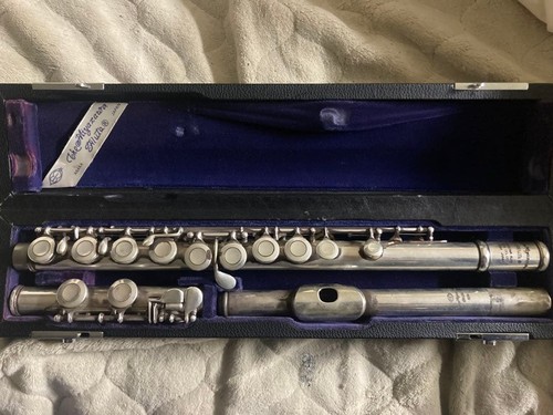 Miyazawa querflöte 70s - querflöte, ms-70s