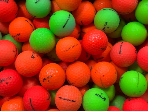 Srixon soft feel matt bunt - srixon,