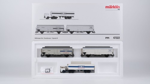 Märklin 47322 - märklin, h0