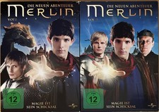 Merlin die neuen abenteuer - die,