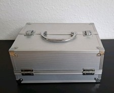 Schminkkoffer Alu Kosmetikkoffer Beauty Case Friseurkoffer Werkzeugkoffer Koffer