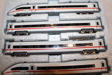 Kato N "Elektrotriebzug  ICE 4