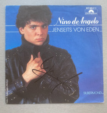 Nino angelo in person - nino,